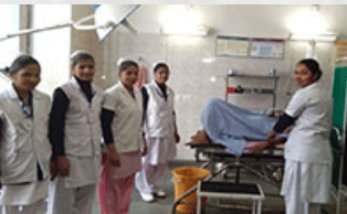 Shree Sai Nursing Training College College Activities photo 10